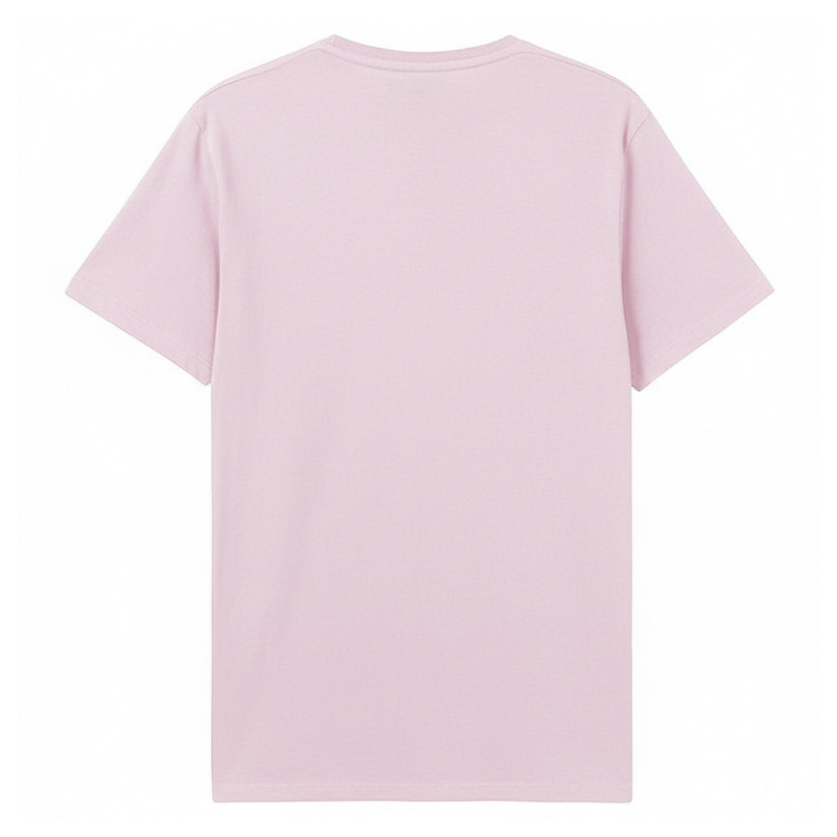 Pink 182 - Back - Amplified Unisex Adult Face Nirvana T-Shirt