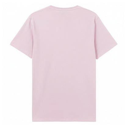 Pink 182 - Back - Amplified Unisex Adult Face Nirvana T-Shirt