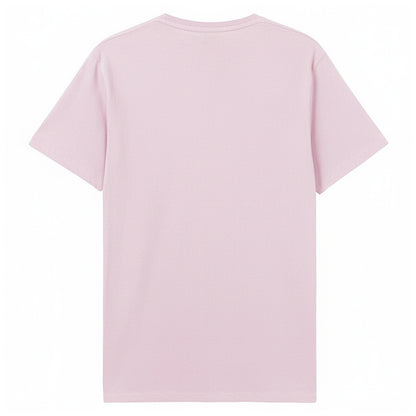 Pink 182 - Back - Amplified Unisex Adult Tongue The Rolling Stones T-Shirt