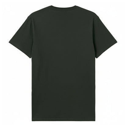 Charcoal - Back - Amplified Unisex Adult Wings Yungblud T-Shirt