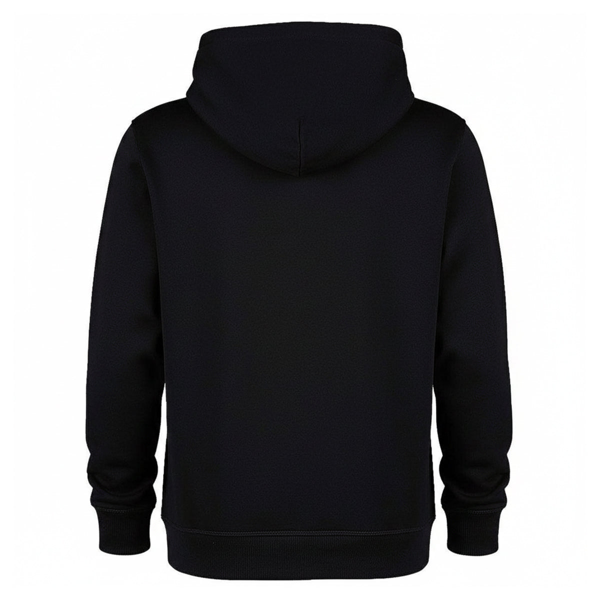 Black - Back - Amplified Unisex Adult Wings Yungblud Hoodie