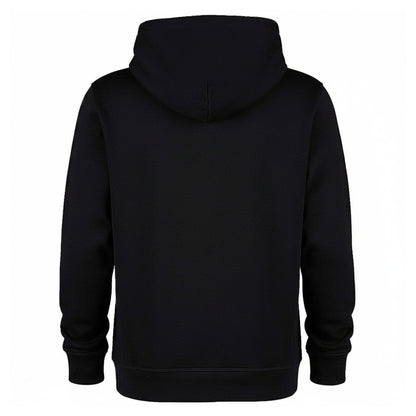 Black - Back - Amplified Unisex Adult Wings Yungblud Hoodie