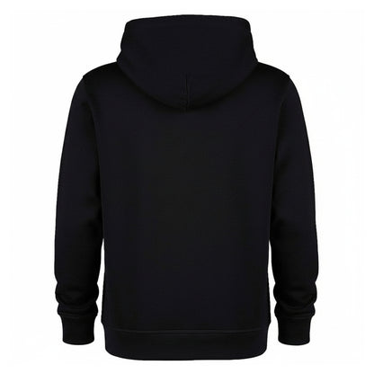 Black - Back - Amplified Unisex Adult Beautiful Trauma P!nk Hoodie