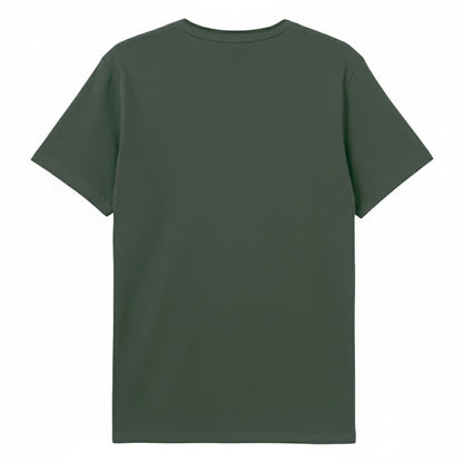 Charcoal - Back - Amplified Unisex Adult Space Cowboy Jamiroquai T-Shirt