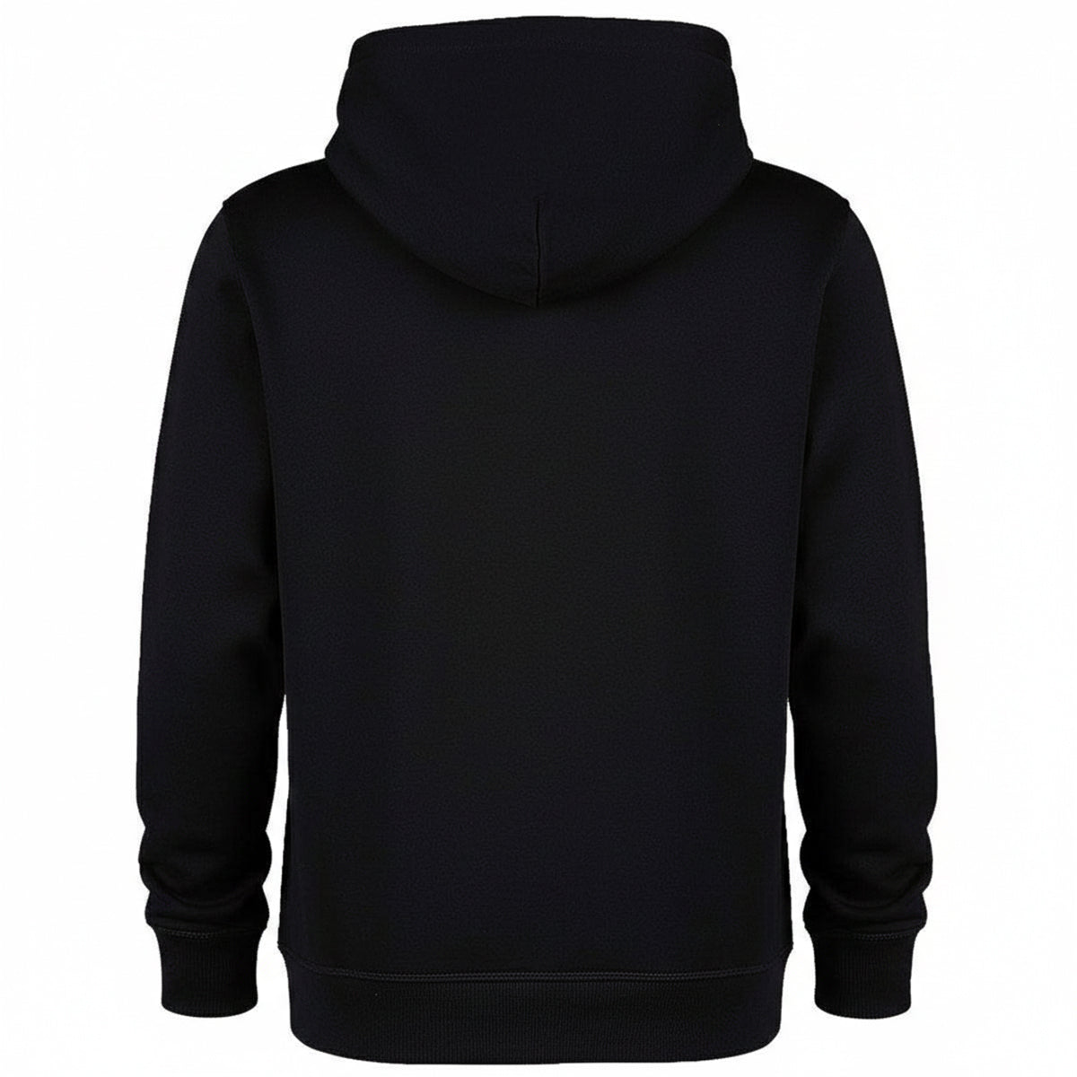 Black - Back - Amplified Unisex Adult CBGB Snake Logo Hoodie