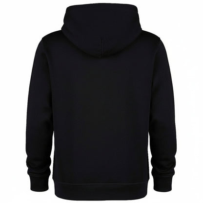 Black - Back - Amplified Unisex Adult CBGB Snake Logo Hoodie