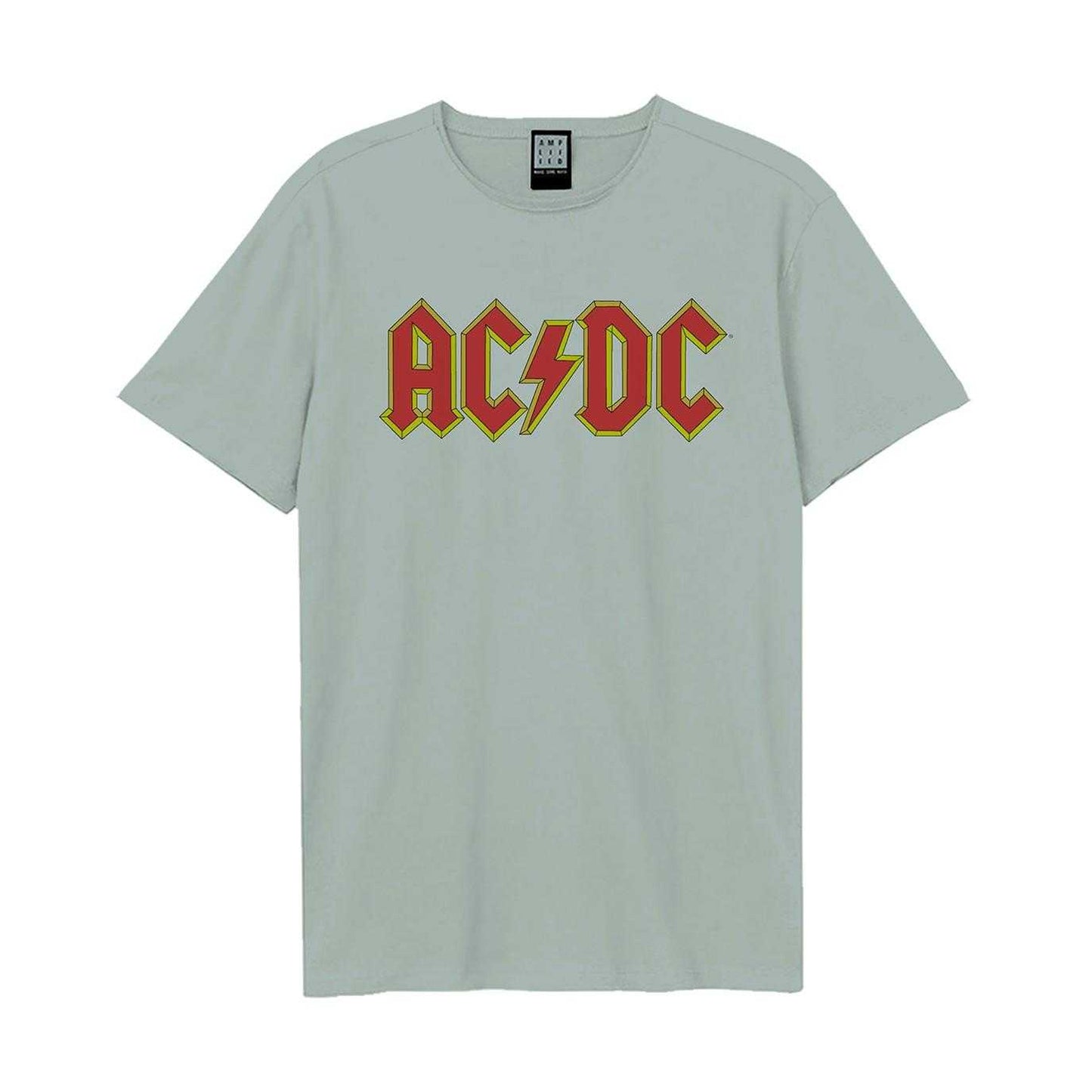 Strange Blue - Front - Amplified Unisex Adult T-Shirt