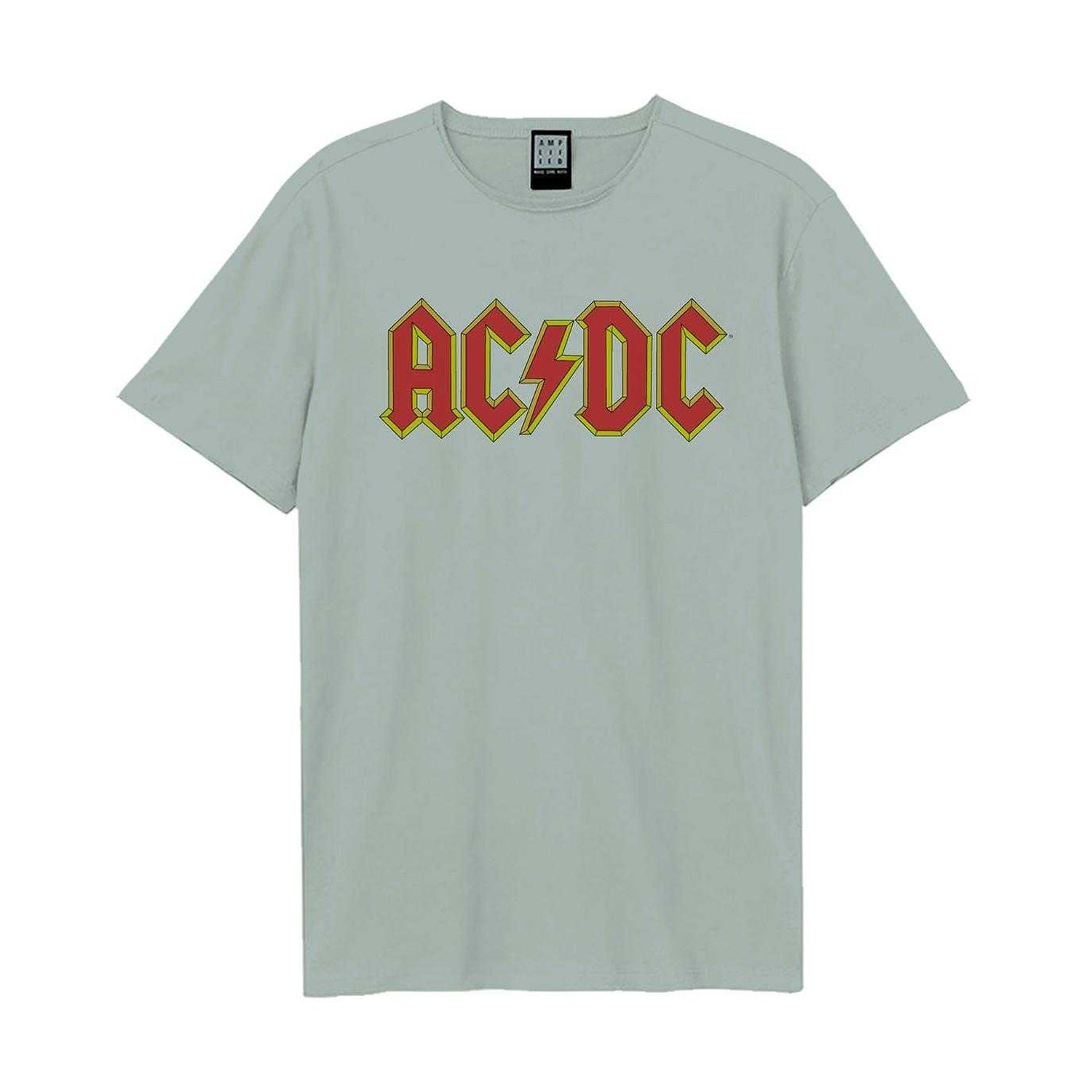Strange Blue - Front - Amplified Unisex Adult T-Shirt