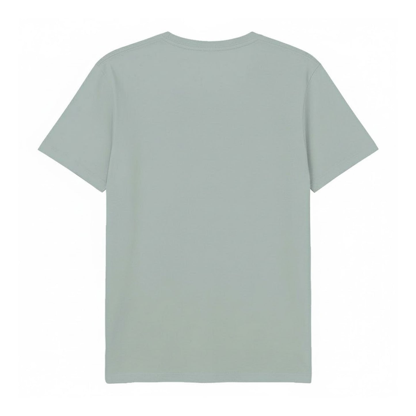 Strange Blue - Back - Amplified Unisex Adult Nevermind Nirvana T-Shirt