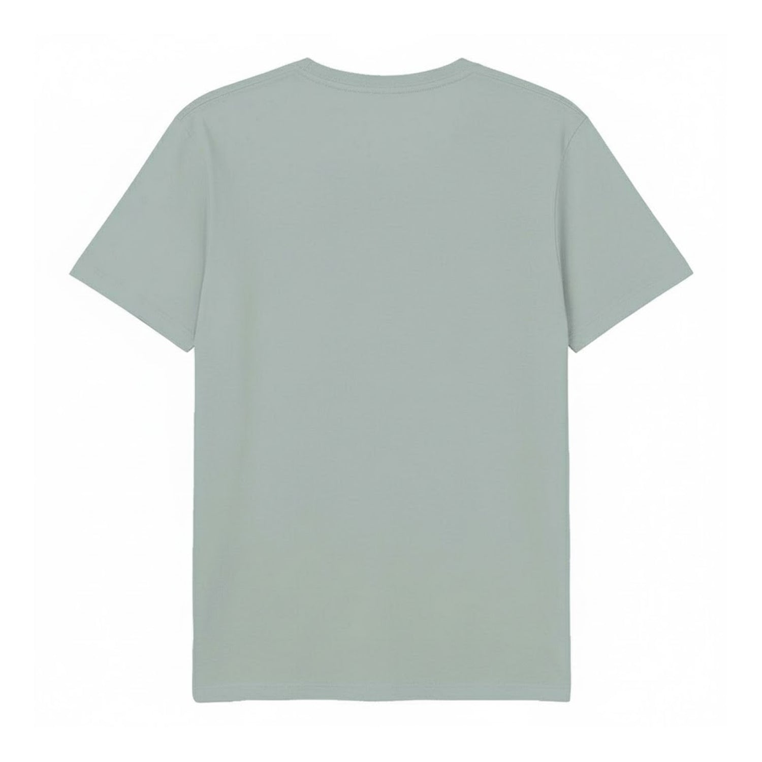 Strange Blue - Back - Amplified Unisex Adult Nevermind Nirvana T-Shirt