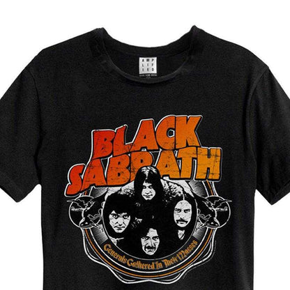 Black - Side - Amplified Unisex Adult War Pig Black Sabbath T-Shirt