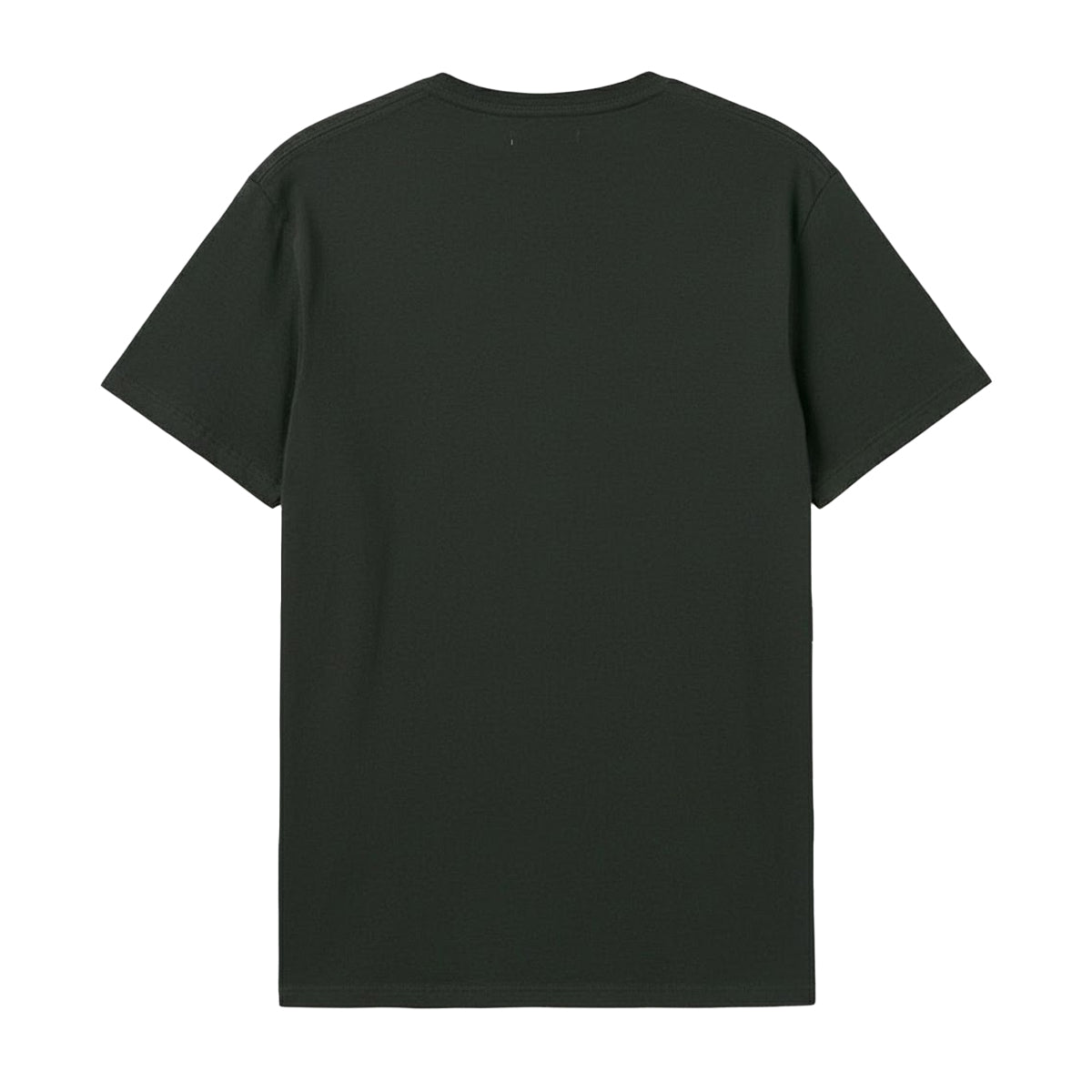 Charcoal - Back - Amplified Unisex Adult Crate Run DMC T-Shirt