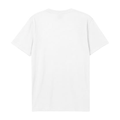 Vintage White - Back - Amplified Unisex Adult Crate Run DMC T-Shirt