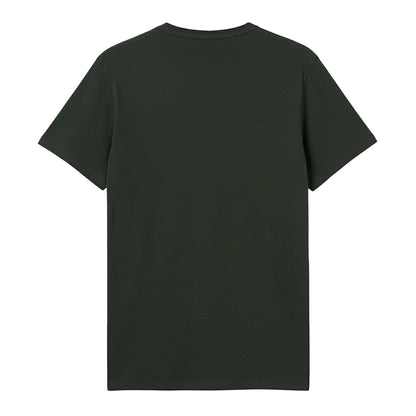 Charcoal - Back - Amplified Unisex Adult Idols Logo Yungblud T-Shirt