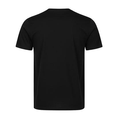 Black - Back - Amplified Unisex Adult Grrr The Rolling Stones T-Shirt