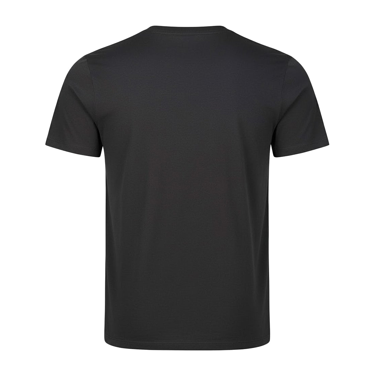 Charcoal - Back - Amplified Unisex Adult Grrr The Rolling Stones T-Shirt