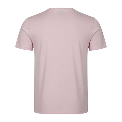 Pink 182 - Back - Amplified Unisex Adult Mick The Rolling Stones T-Shirt