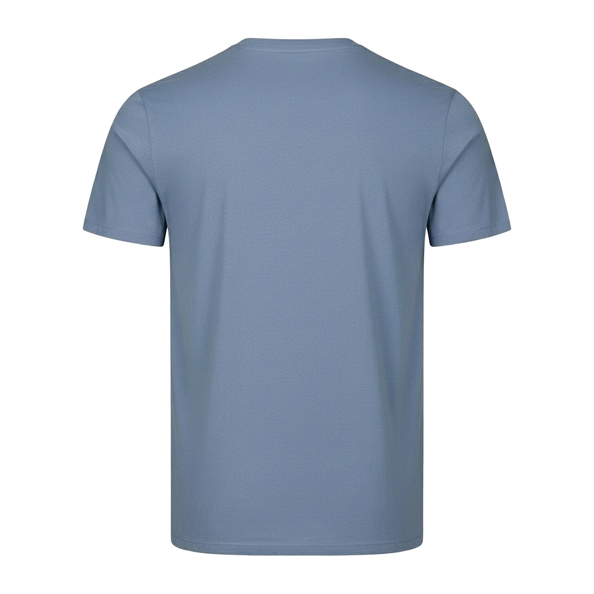 Strange Blue - Back - Amplified Unisex Adult Mick The Rolling Stones T-Shirt