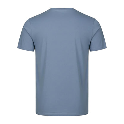Strange Blue - Back - Amplified Unisex Adult Mick The Rolling Stones T-Shirt
