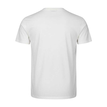 Vintage White - Back - Amplified Unisex Adult Mick The Rolling Stones T-Shirt