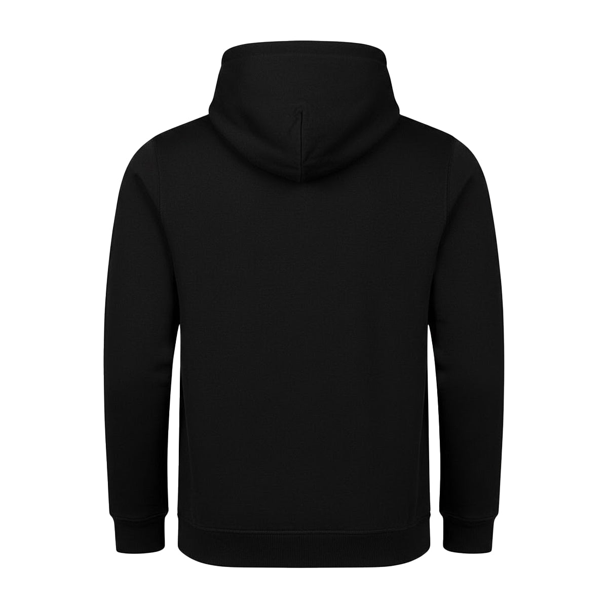 Black - Back - Amplified Unisex Adult Mick Photo Stones The Rolling Stones Hoodie