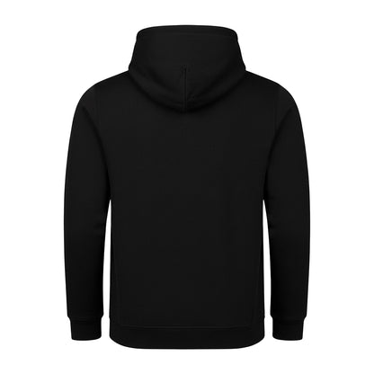 Black - Back - Amplified Unisex Adult Mick Photo Stones The Rolling Stones Hoodie