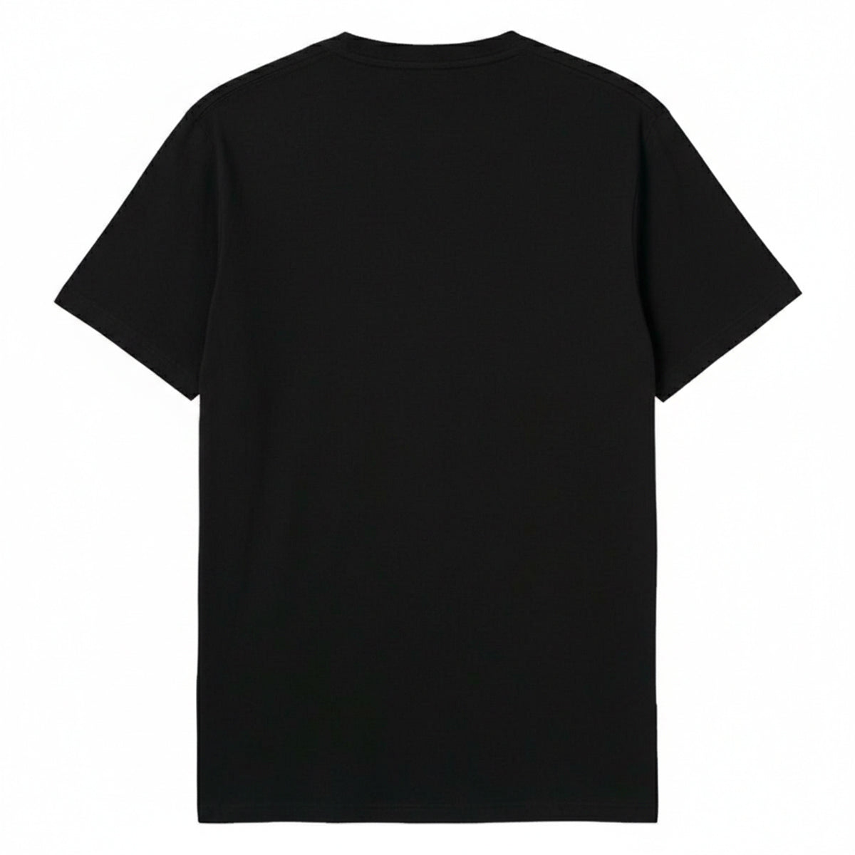 Black - Back - Amplified Unisex Adult Arrow Spray The Undertones T-Shirt