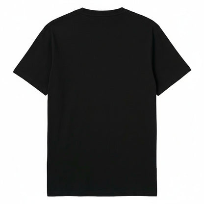 Black - Back - Amplified Unisex Adult Arrow Spray The Undertones T-Shirt