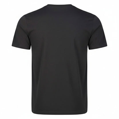 Charcoal - Back - Amplified Unisex Adult Fuzz Supergrass T-Shirt