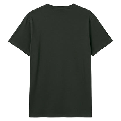 Charcoal - Back - Amplified Unisex Adult Teenage Kicks The Undertones T-Shirt