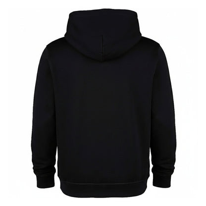 Black - Back - Amplified Unisex Adult I Should Coco Supergrass Hoodie