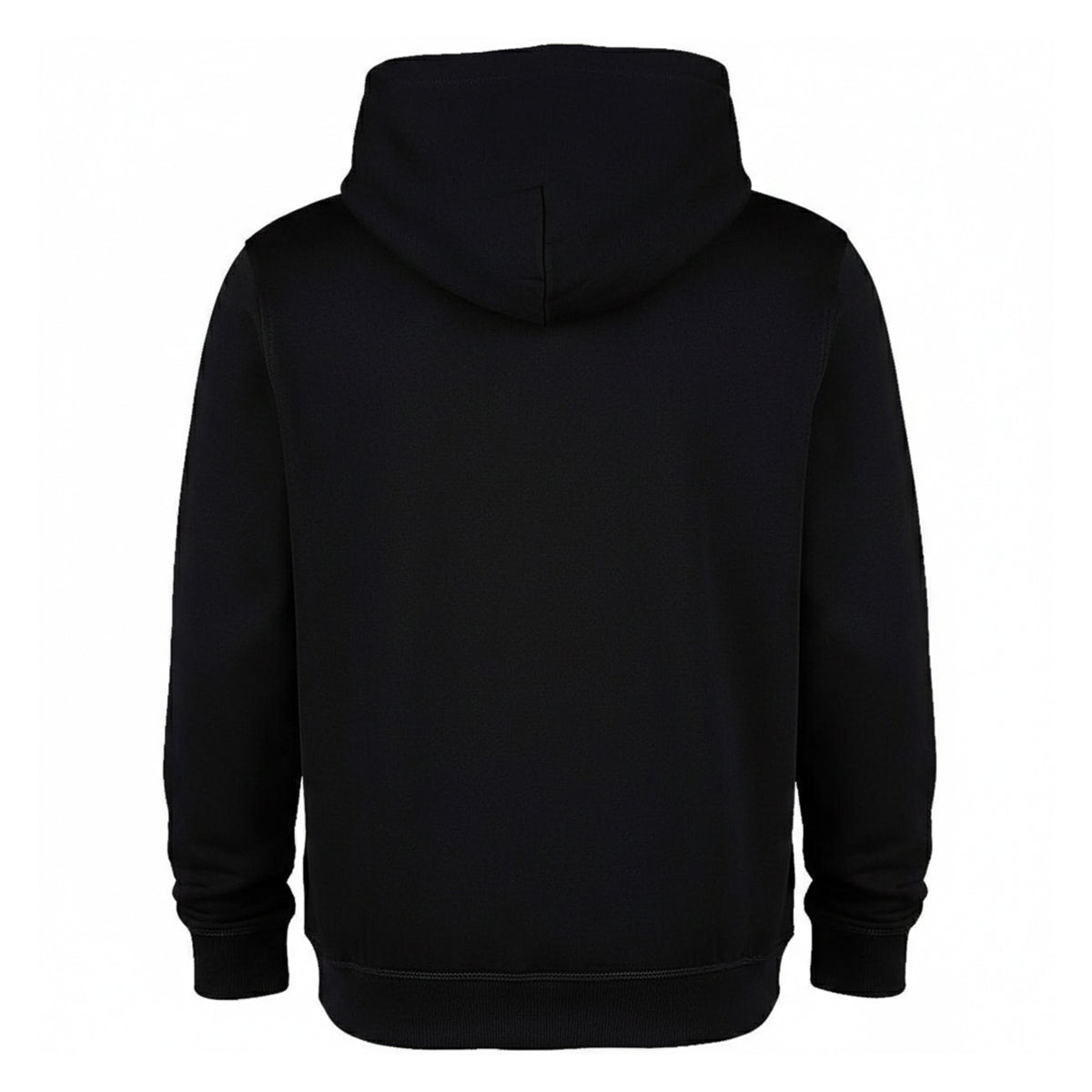 Black - Back - Amplified Unisex Adult Supergrass 25th Anniversary Hoodie