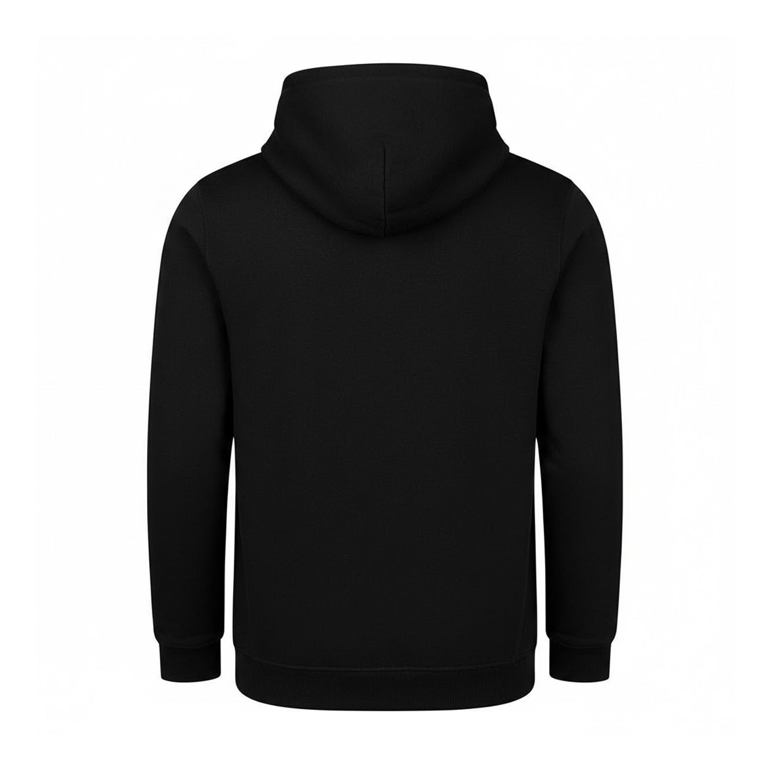 Black - Back - Billy Joel Unisex Adult Piano Hoodie
