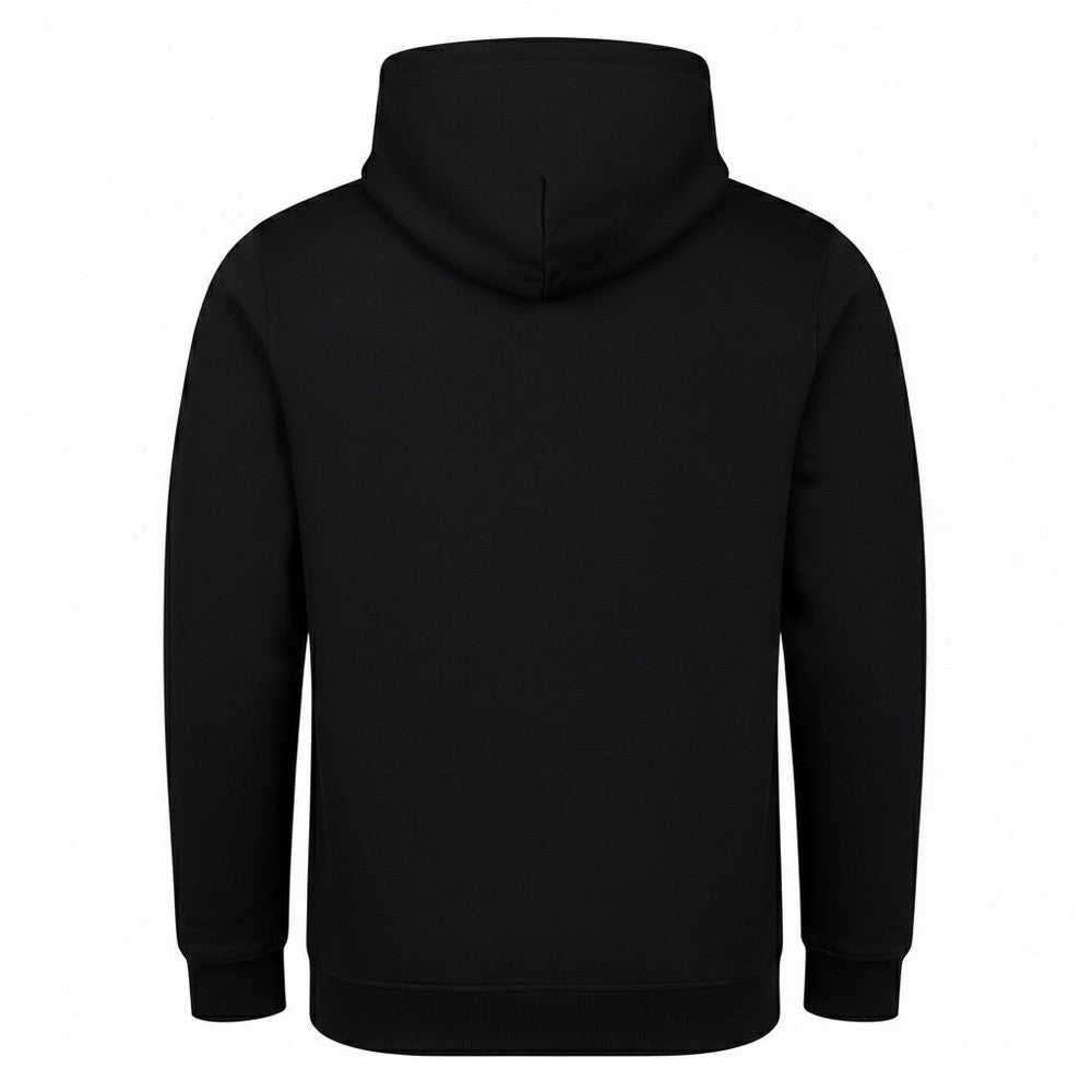 Black - Back - Amplified Unisex Adult Tour 1978 Billy Joel Hoodie