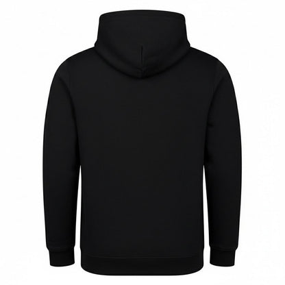Black - Back - Amplified Unisex Adult Tour 1978 Billy Joel Hoodie
