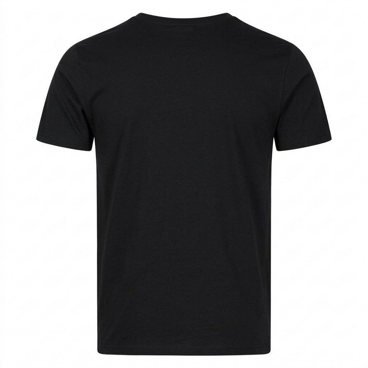 Black - Back - Amplified Unisex Adult 1972 Deep Purple T-Shirt