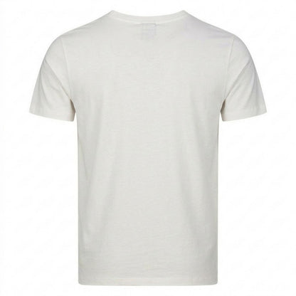 White - Back - Amplified Unisex Adult US Tour 77 Billy Joel T-Shirt