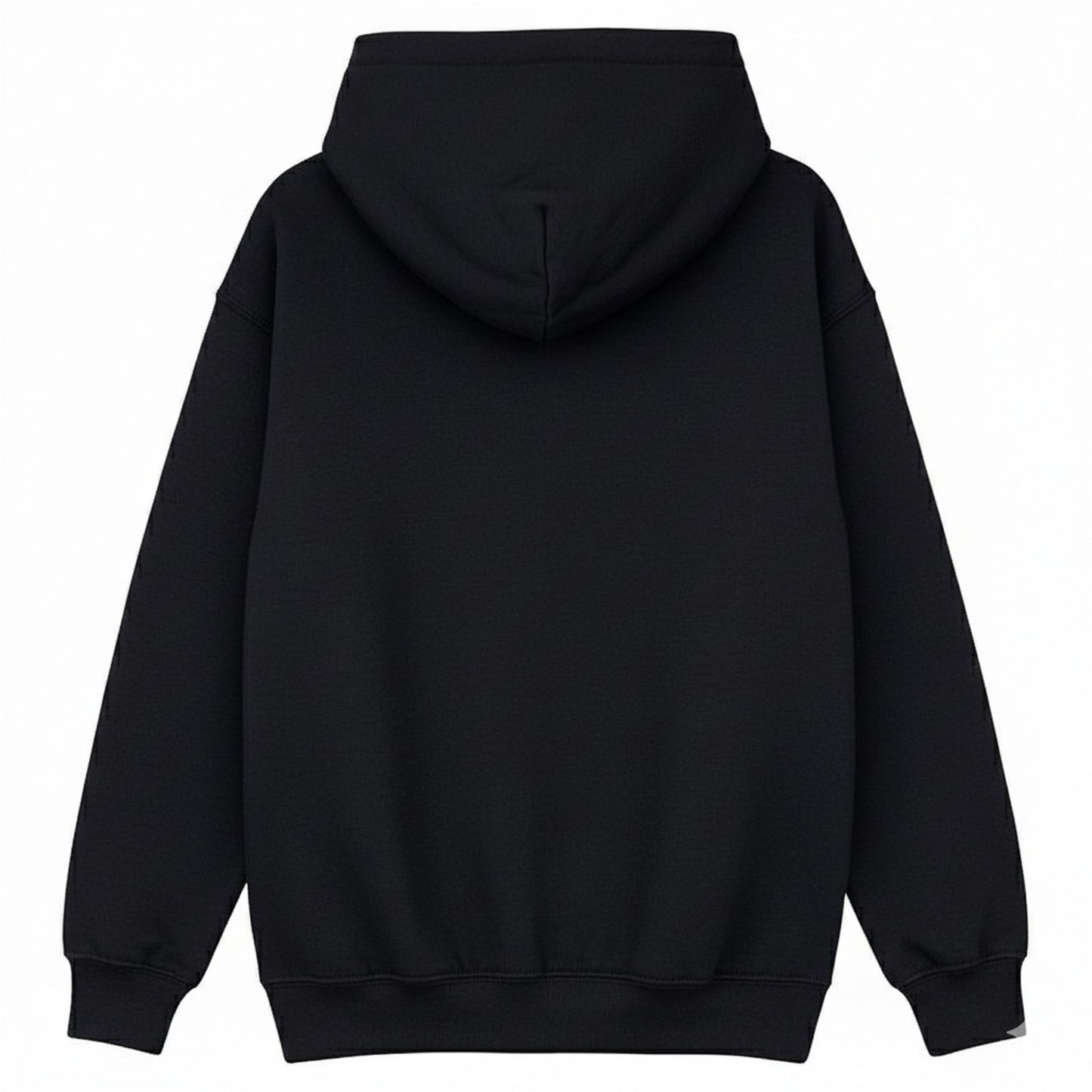 Black - Back - Amplified Unisex Adult Sleep Token Bl Poster Hoodie
