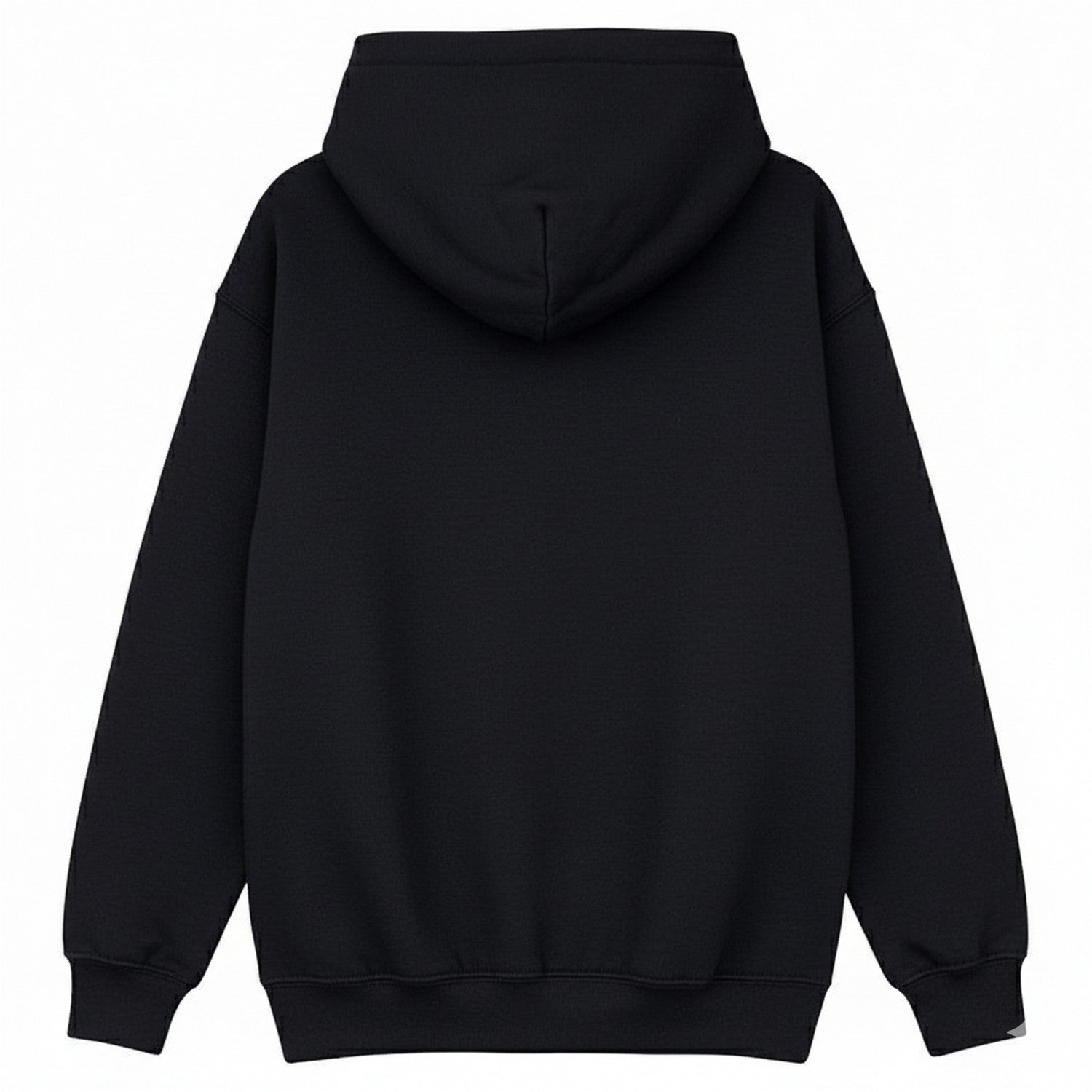 Black - Back - Amplified Unisex Adult Sleep Token Bl Poster Hoodie