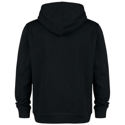 Black - Back - Amplified Unisex Adult Acdc Back In Back Hoodie