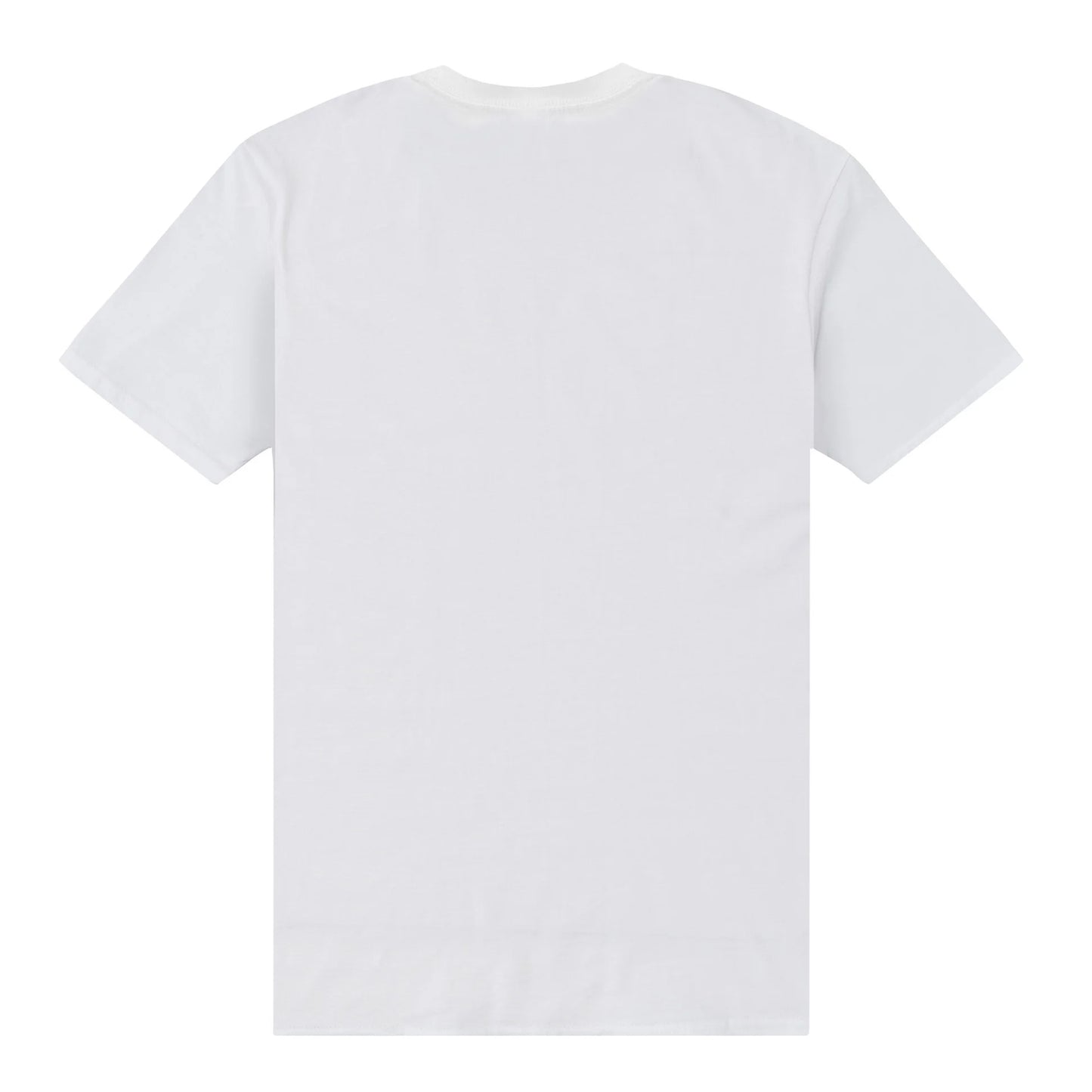 Vintage White - Back - Amplified Unisex Adult One By One Foo Fighters T-Shirt
