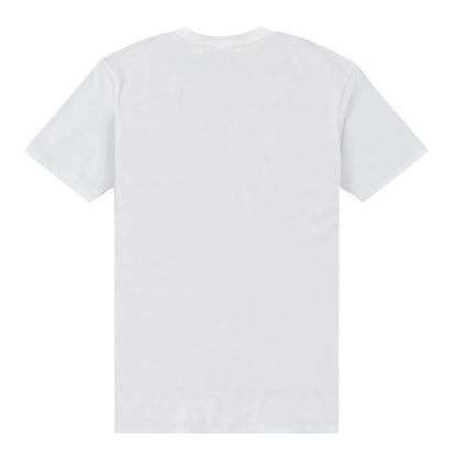 Vintage White - Back - Amplified Unisex Adult One By One Foo Fighters T-Shirt