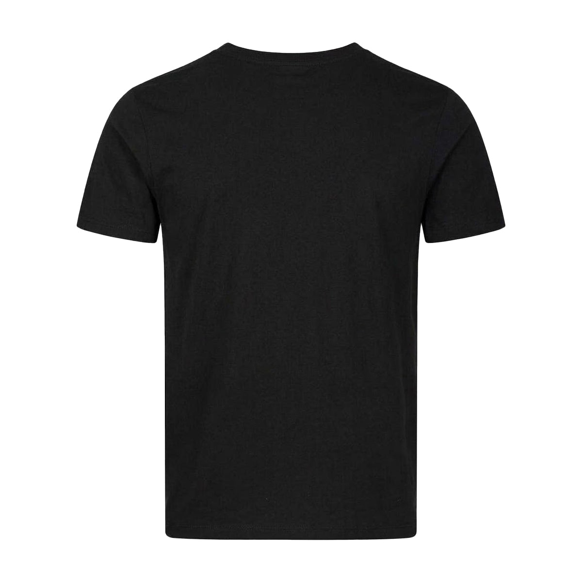 Black - Back - Amplified Unisex Adult Ronnie James Dio Graphic Print Cotton T-Shirt