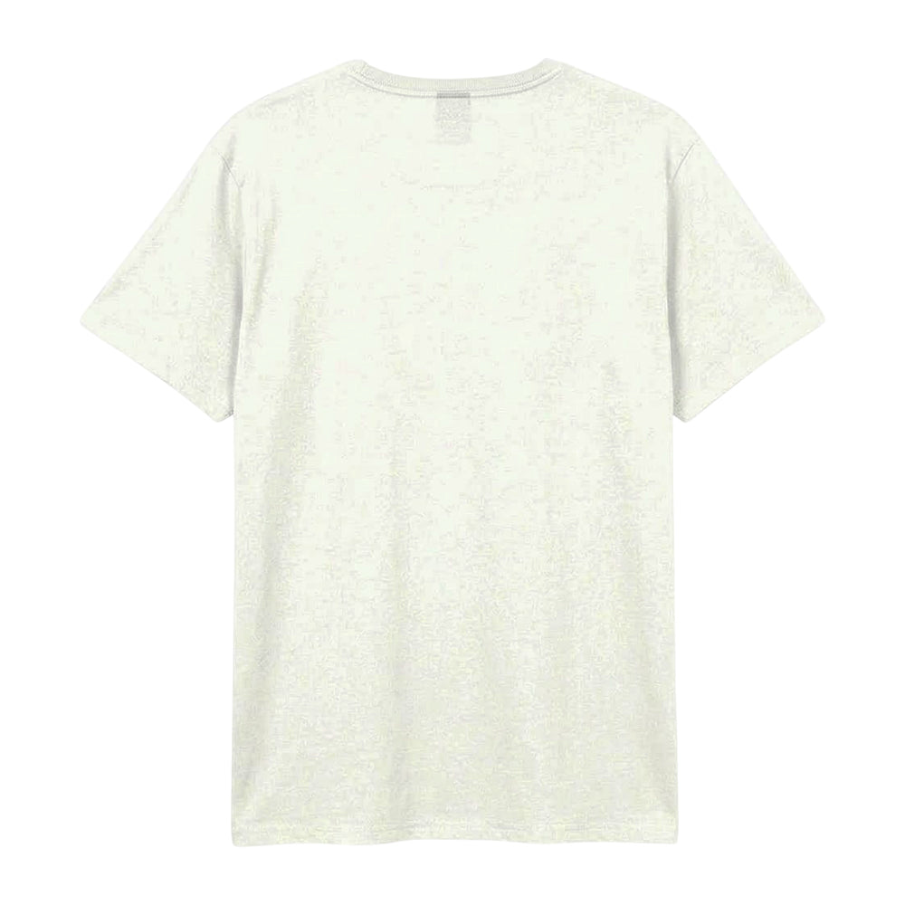 Vintage White - Back - Amplified Unisex Adult Godsmack Cotton Logo T-Shirt