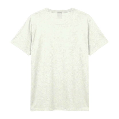 Vintage White - Back - Amplified Unisex Adult Godsmack Cotton Logo T-Shirt