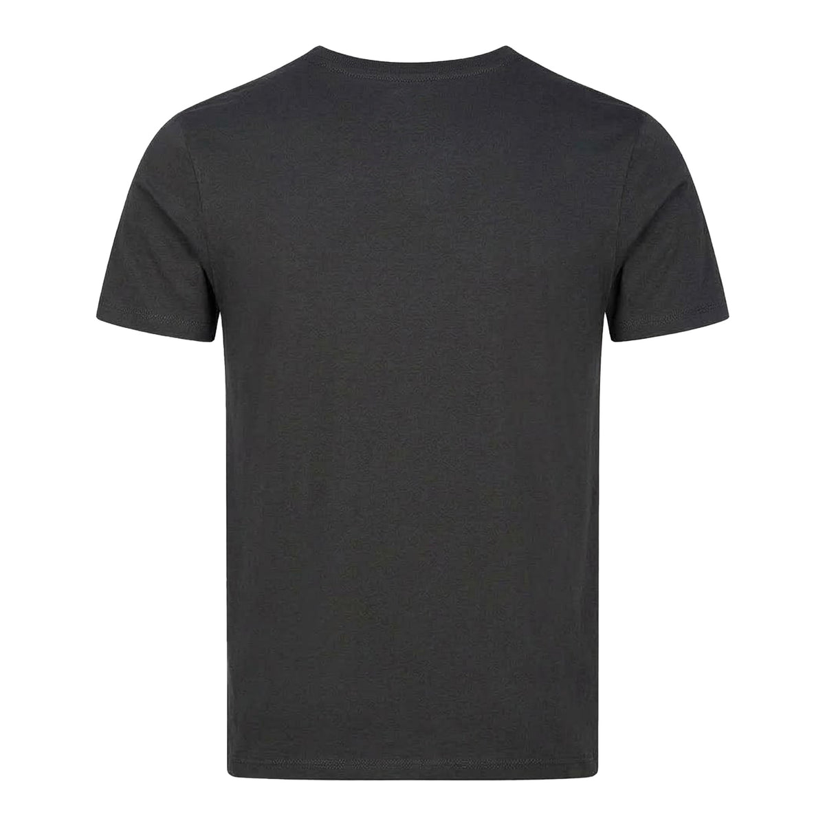 Charcoal - Back - Amplified Unisex Adult Scooter Mod Target T-Shirt