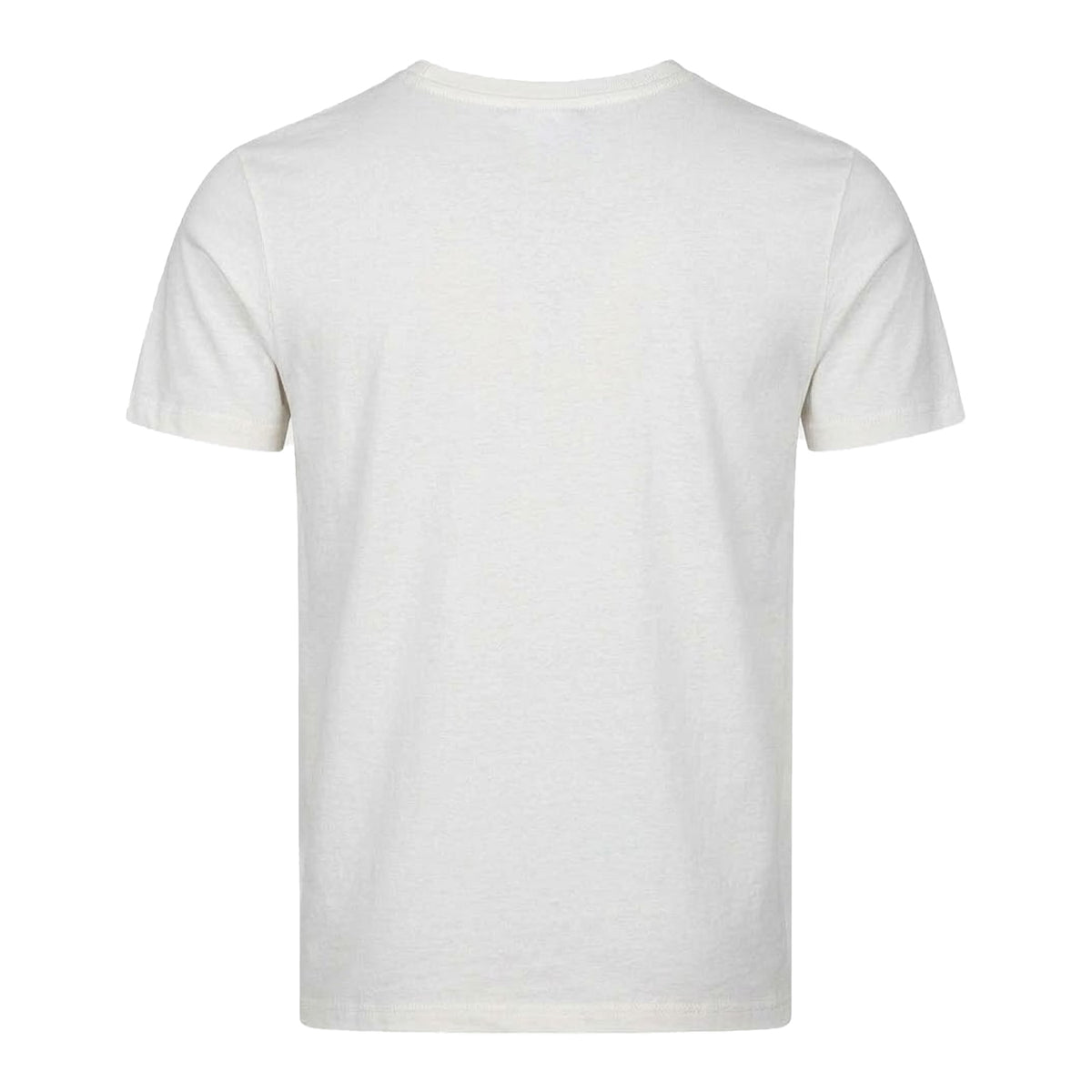 Vintage White - Back - Amplified Unisex Adult Scooter Mod Target T-Shirt