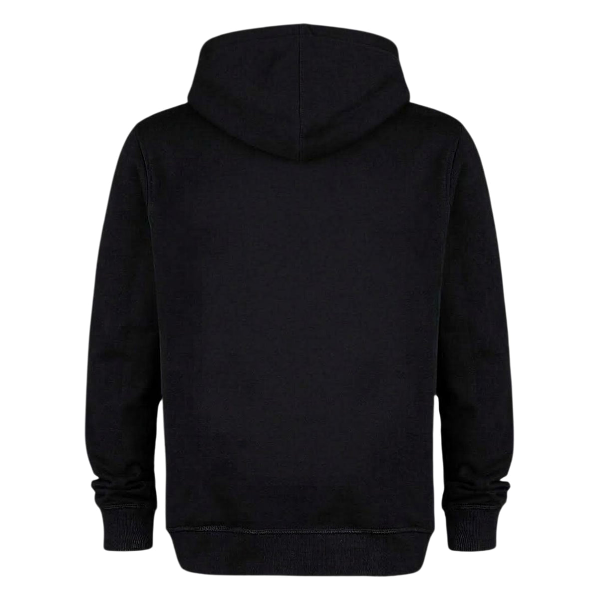 Black - Back - Motorhead Unisex Adult England Motorhead Hoodie