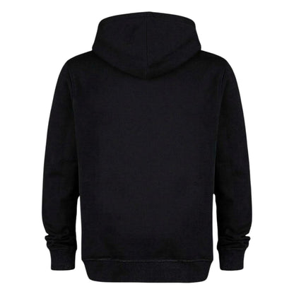 Black - Back - Motorhead Unisex Adult England Motorhead Hoodie