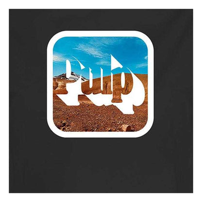 Charcoal - Side - Amplified Womens-Ladies Pulp Cotton Crop Top